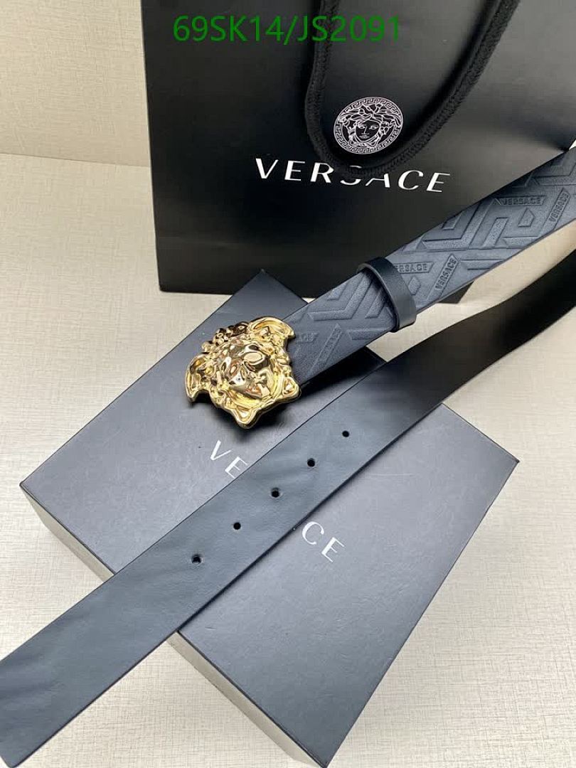 Versace-Belts Code: JS2091 $: 69USD