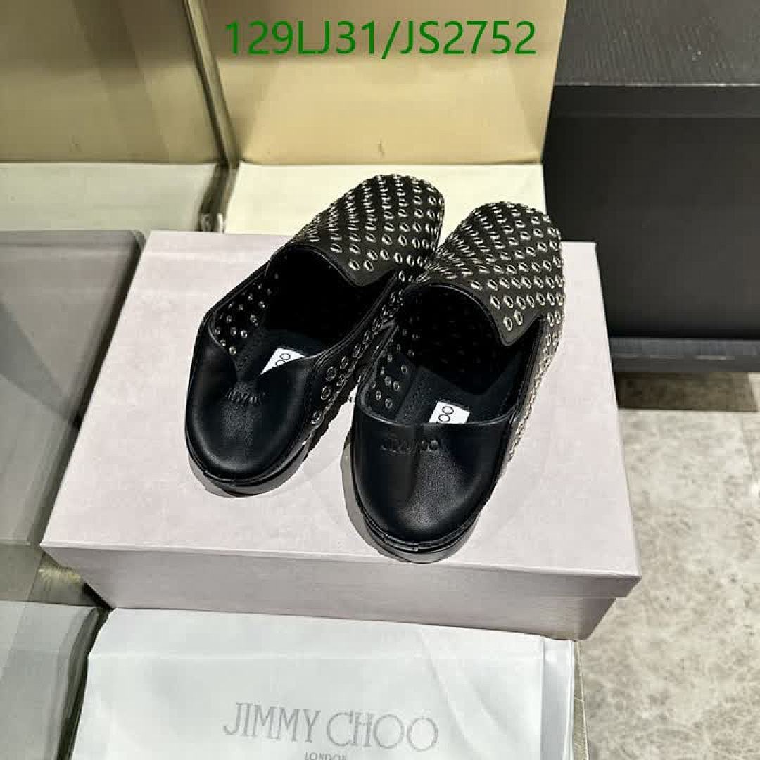 Jimmy Choo-Women Shoes Code: JS2752 $: 129USD