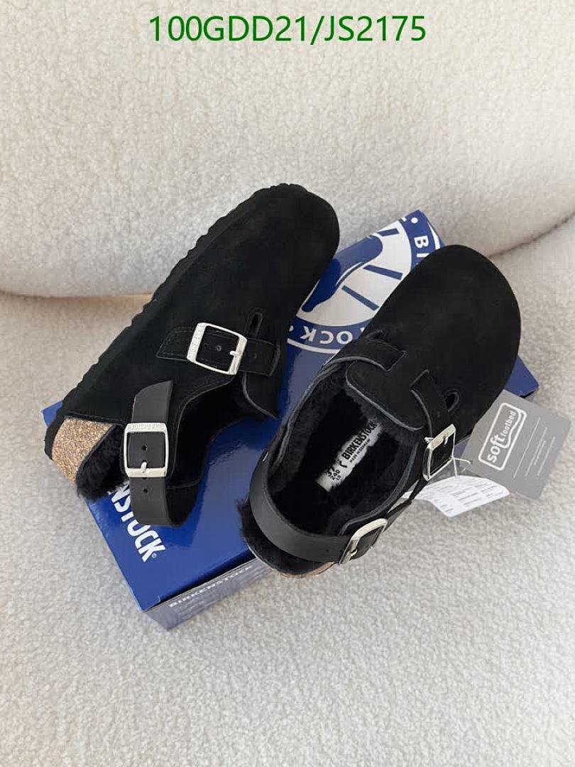 Birkenstock-Men shoes Code: JS2175 $: 100USD