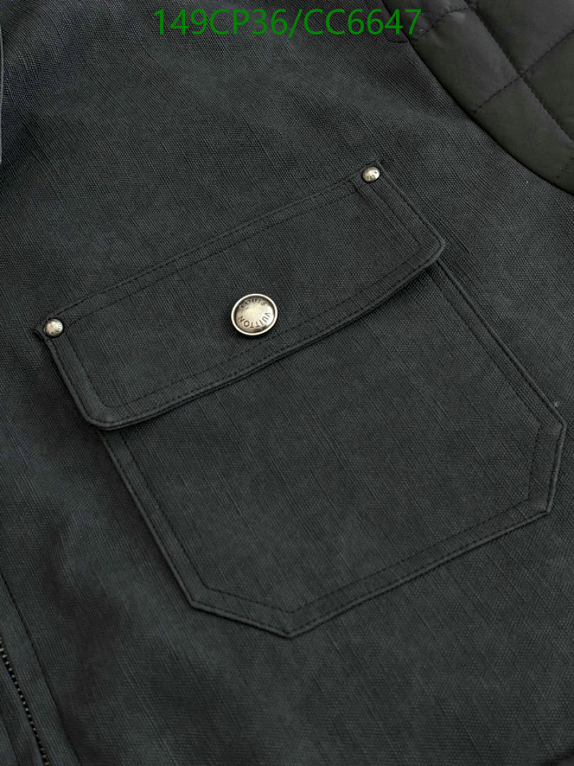 LV-Clothing Code: CC6647 $: 149USD