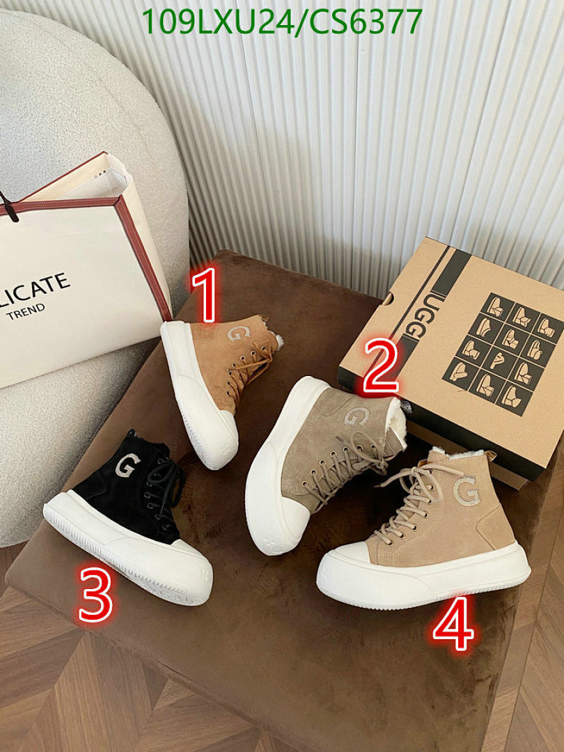 UGG-Women Shoes Code: CS6377 $: 109USD