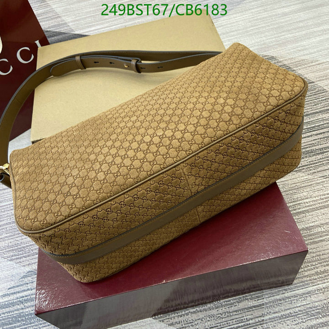 Gucci-Bag-Mirror Quality Code: CB6183 $: 249USD