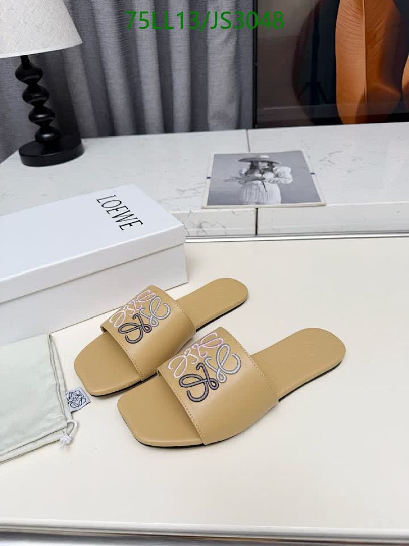 Loewe-Women Shoes Code: JS3048 $: 75USD