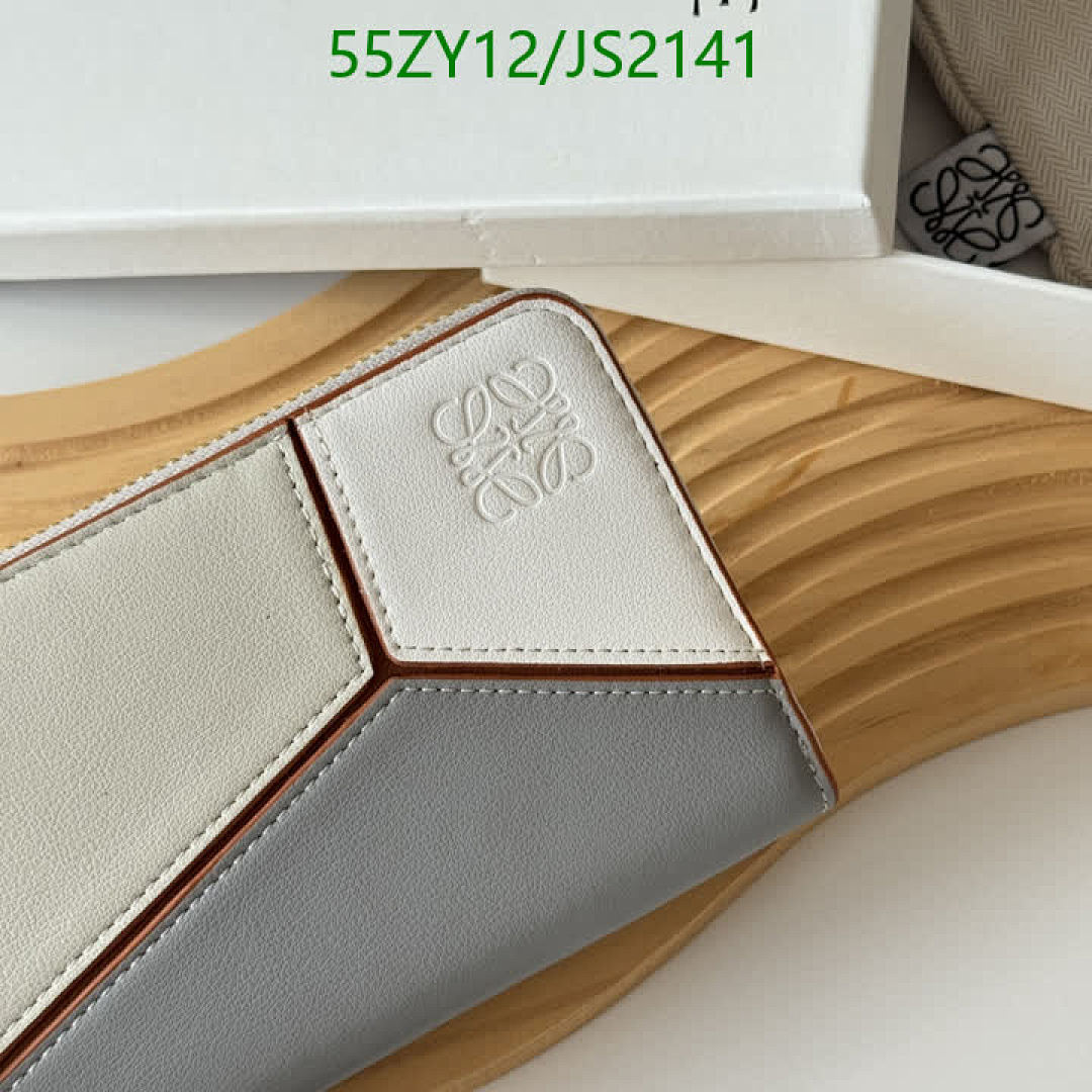 Loewe-Wallet(4A) Code: JS2141 $: 55USD