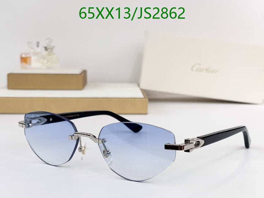 Cartier-Glasses Code: JS2862 $: 65USD