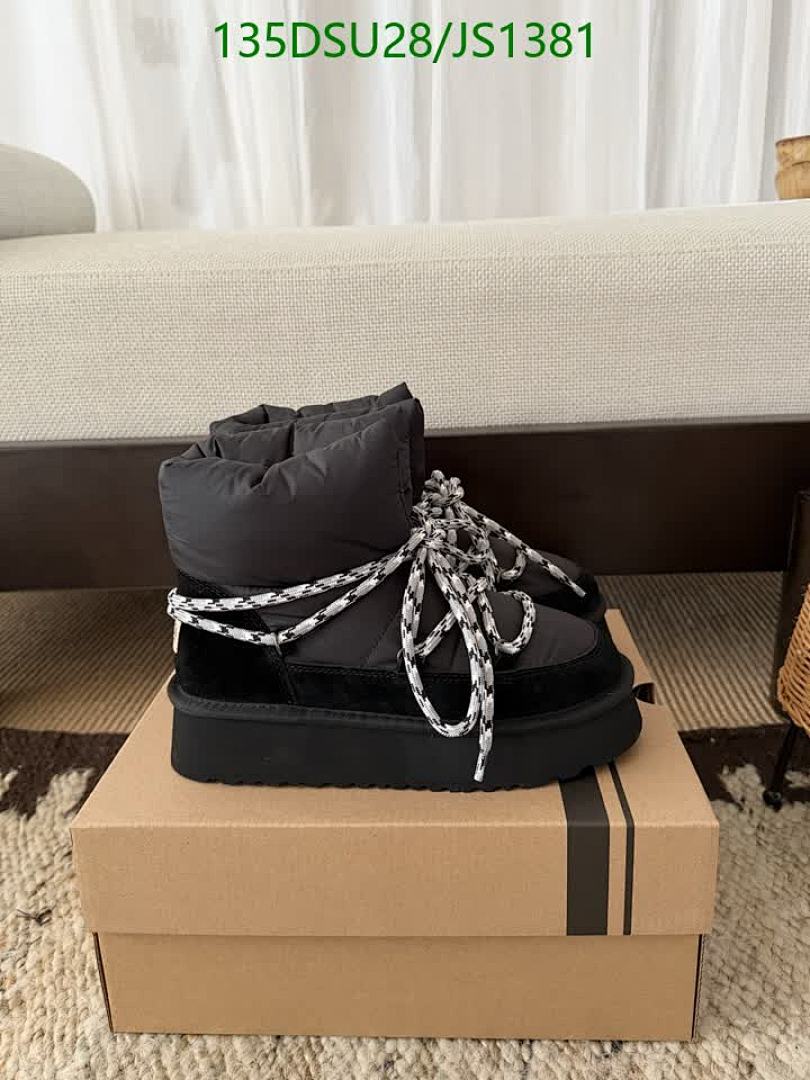 UGG-Women Shoes Code: JS1381 $: 135USD