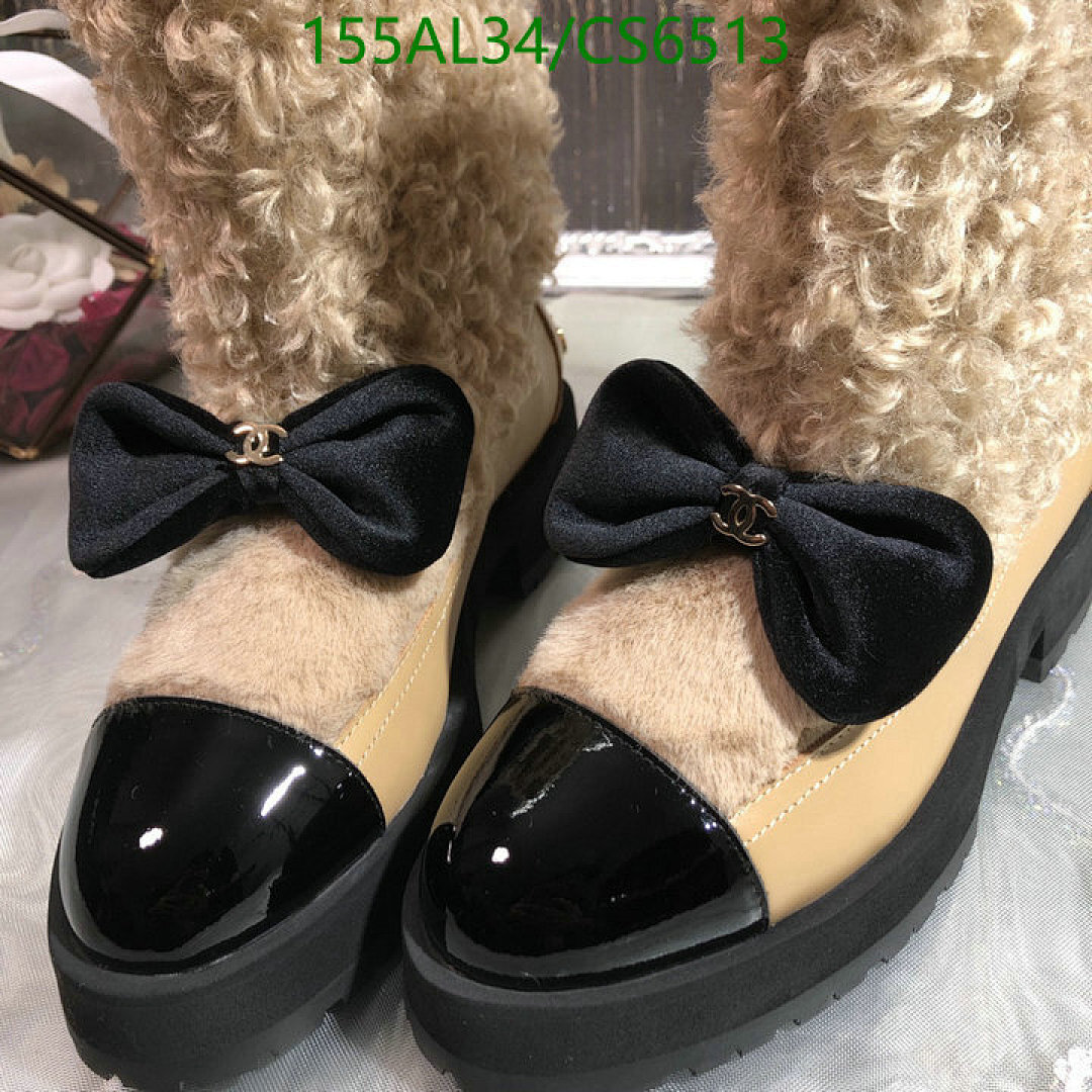 Chanel-Women Shoes Code: CS6513 $: 155USD