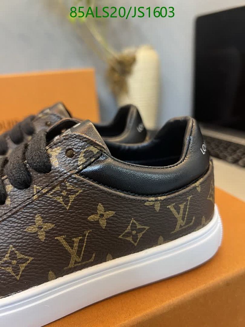 LV-Kids shoes Code: JS1603 $: 85USD