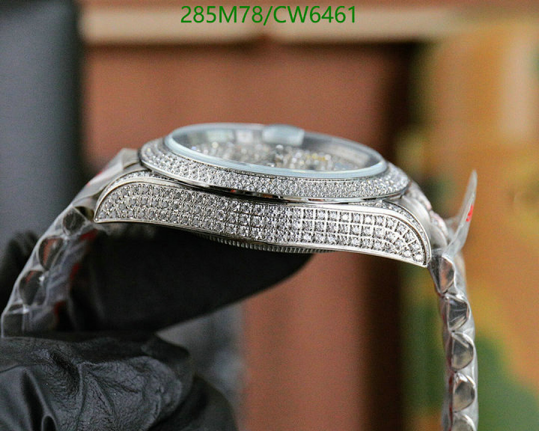 Rolex-Watch-Mirror Quality Code: CW6461 $: 285USD