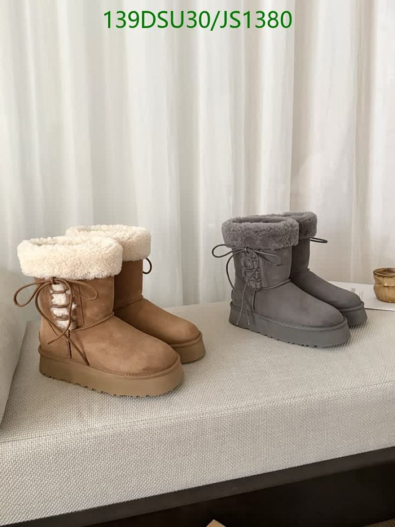 UGG-Women Shoes Code: JS1380 $: 139USD