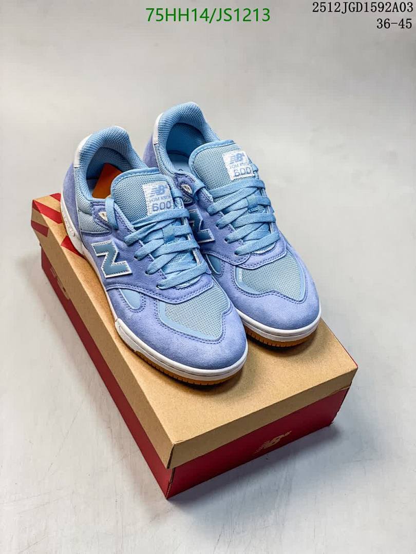 New Balance-Men shoes Code: JS1213 $: 75USD