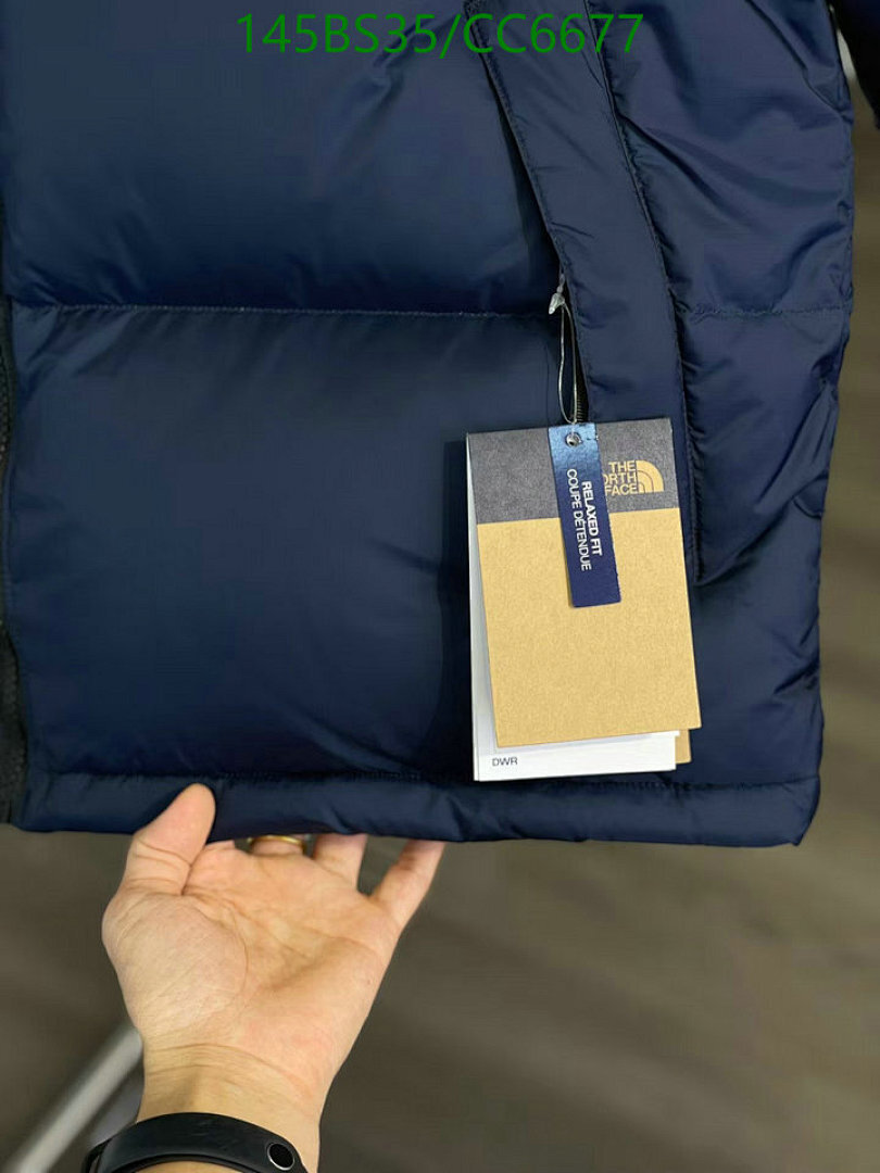 The North Face-Down jacket Women Code: CC6677 $: 145USD