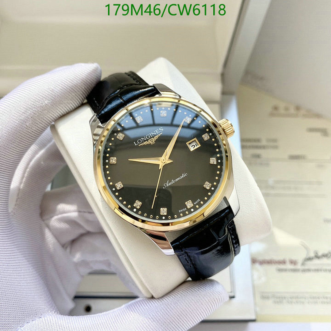 LONGINES-Watch-4A Quality Code: CW6118 $: 179USD