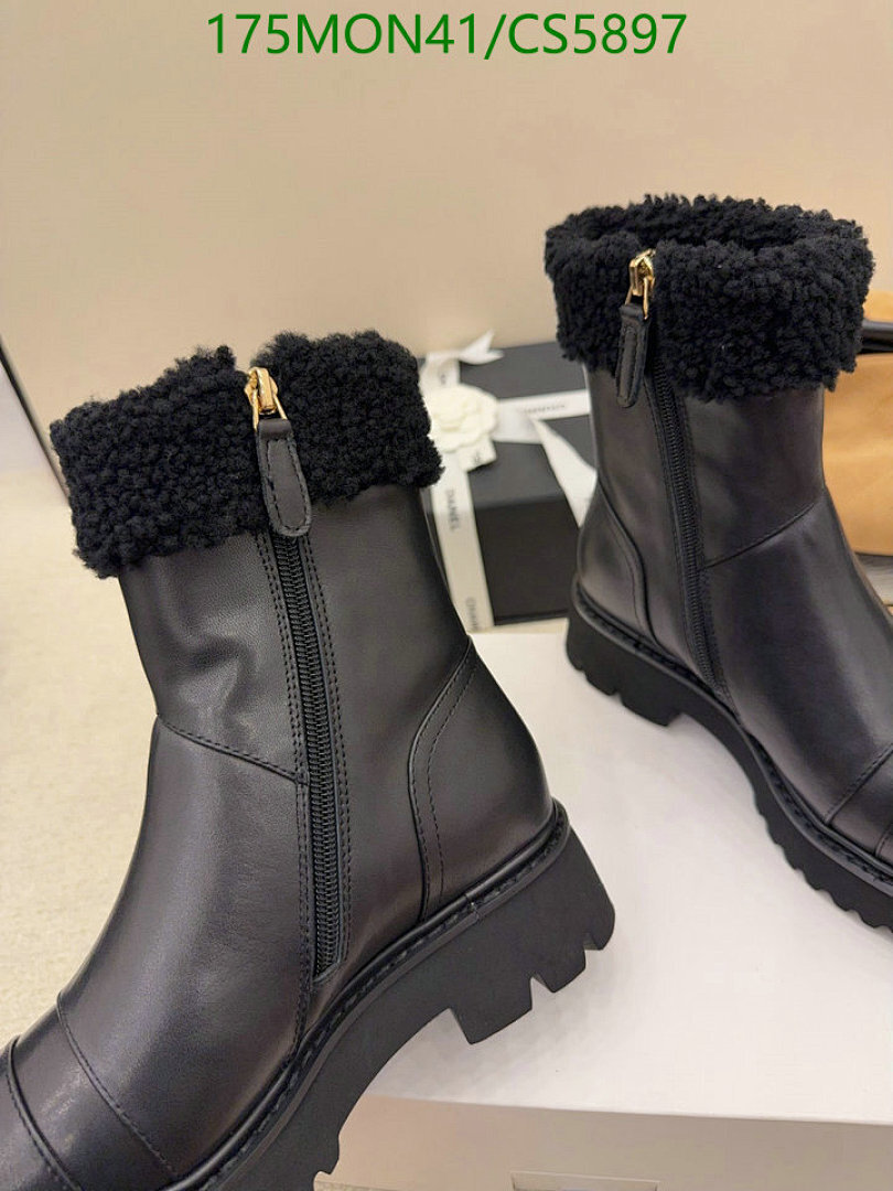 Chanel-Women Shoes Code: CS5897 $: 175USD