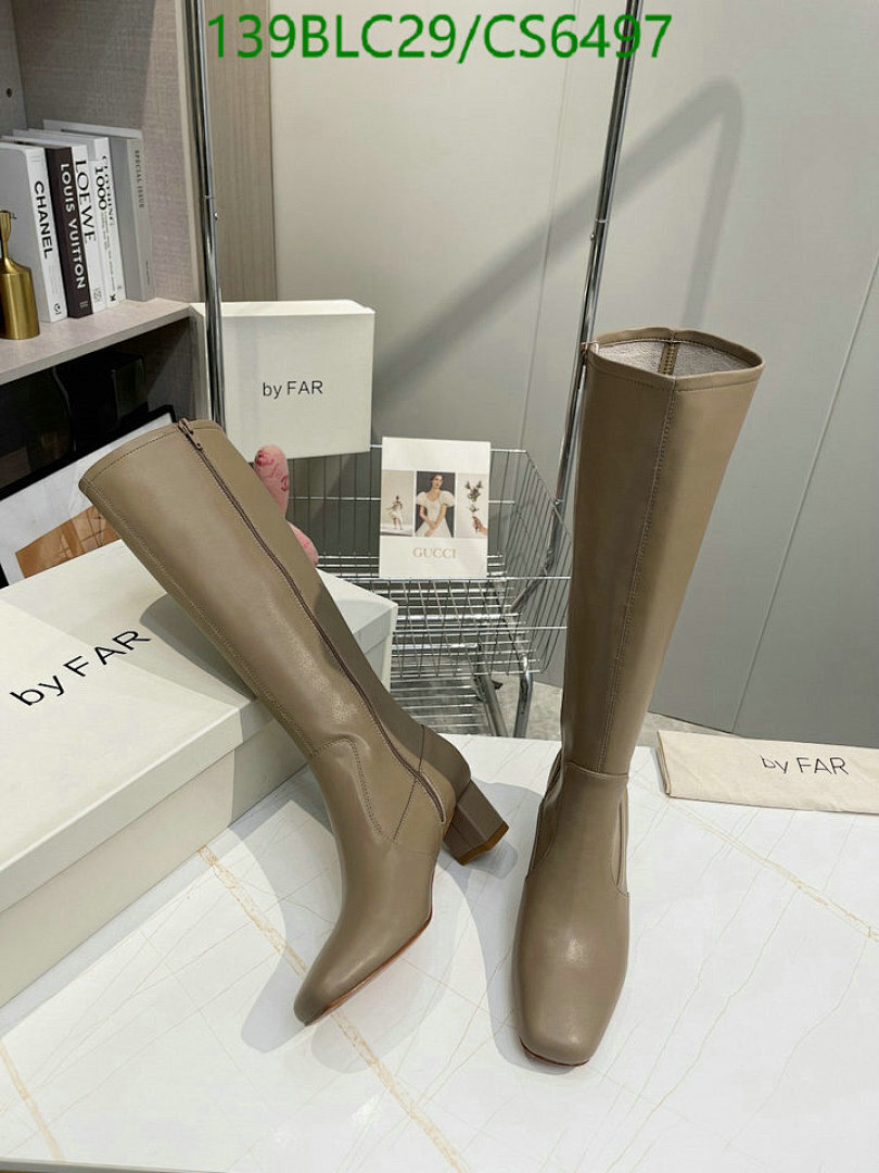 BY Far-Women Shoes Code: CS6497 $: 139USD