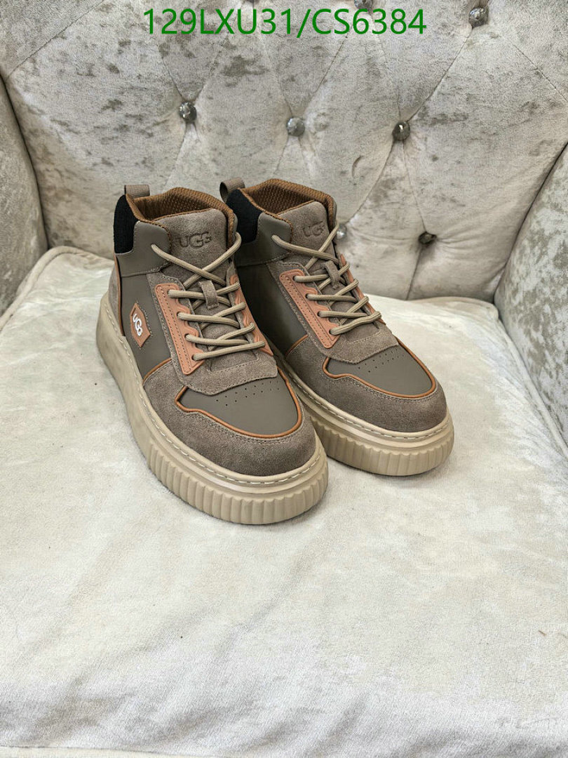 UGG-Men shoes Code: CS6384 $: 129USD