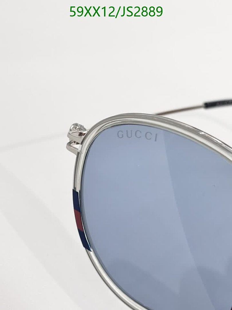 Gucci-Glasses Code: JS2889 $: 59USD