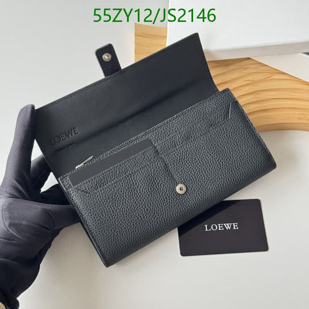 Loewe-Wallet(4A) Code: JS2146 $: 55USD