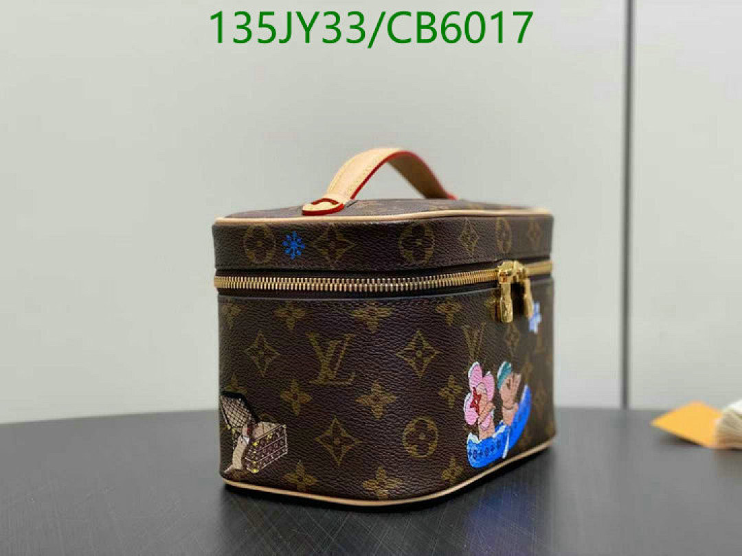 LV-Bag-Mirror Quality Code: CB6017 $: 135USD