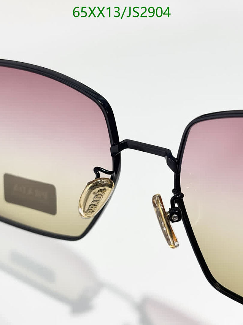 Prada-Glasses Code: JS2904 $: 65USD