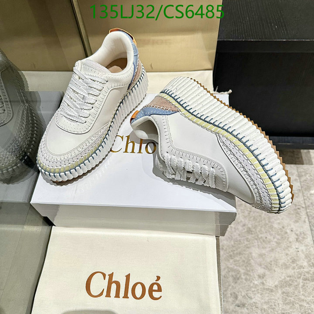 Chloe-Women Shoes Code: CS6485 $: 135USD