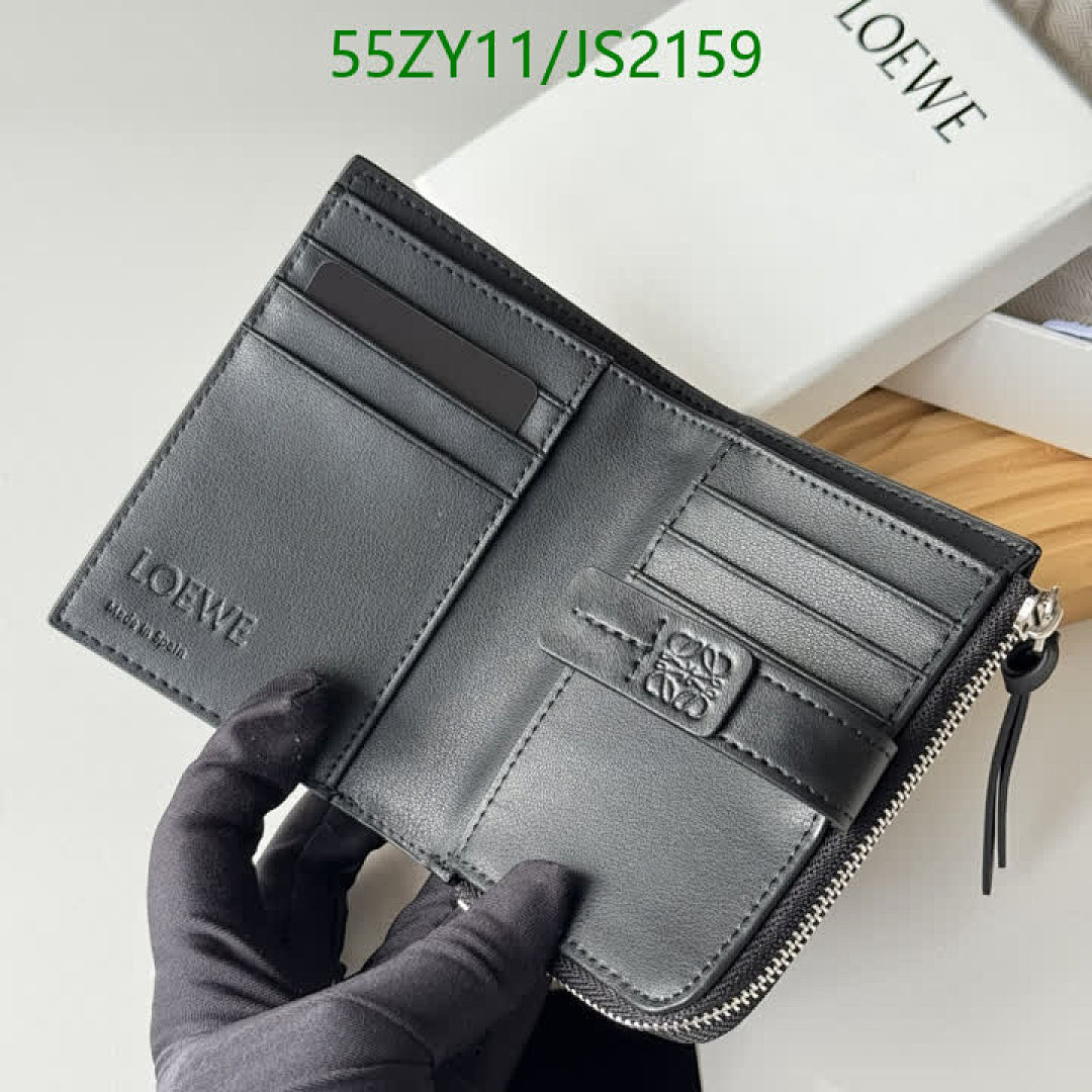 Loewe-Wallet(4A) Code: JS2159 $: 55USD