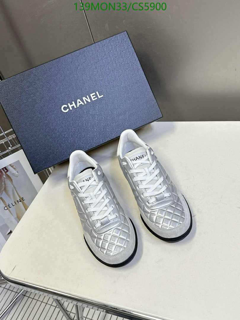 Chanel-Women Shoes Code: CS5900 $: 139USD
