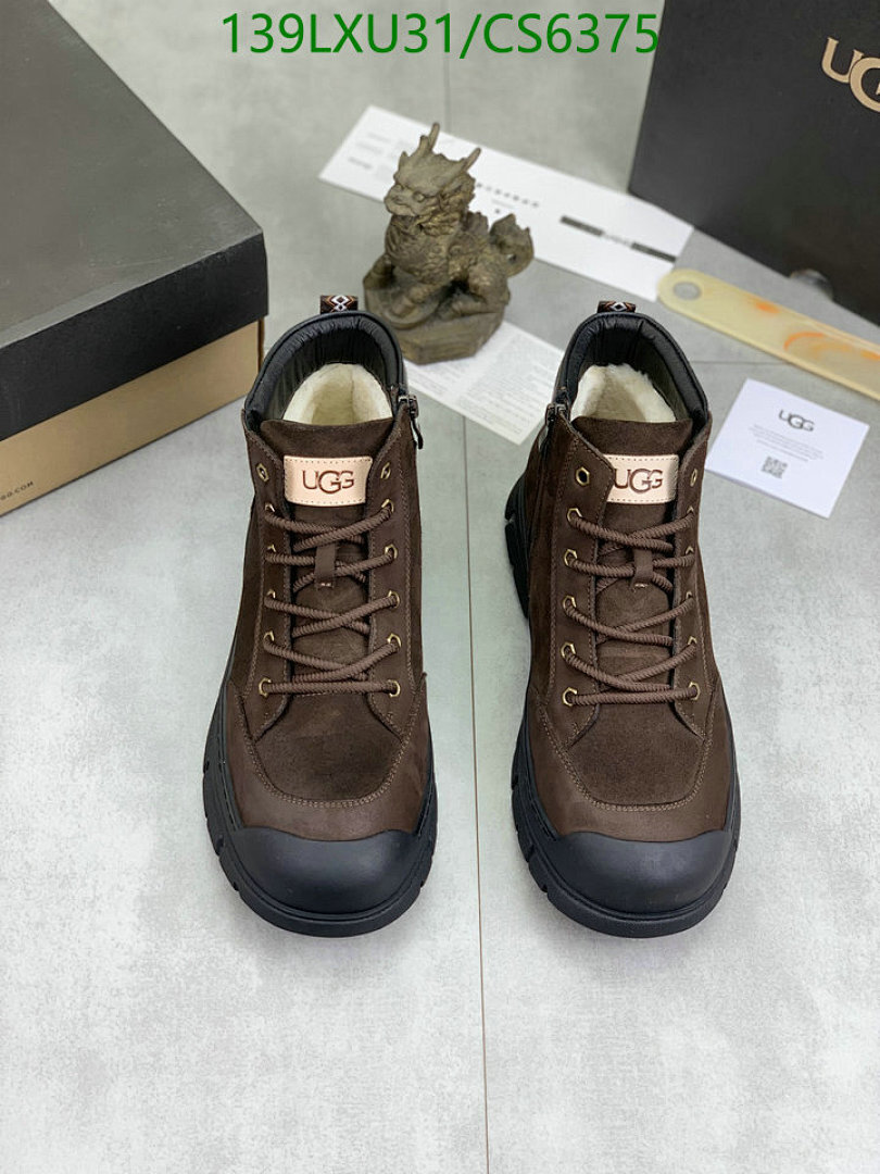UGG-Men shoes Code: CS6375 $: 139USD