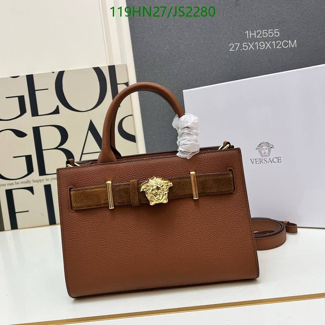 Versace-Bag-4A Quality Code: JS2280 $: 119USD