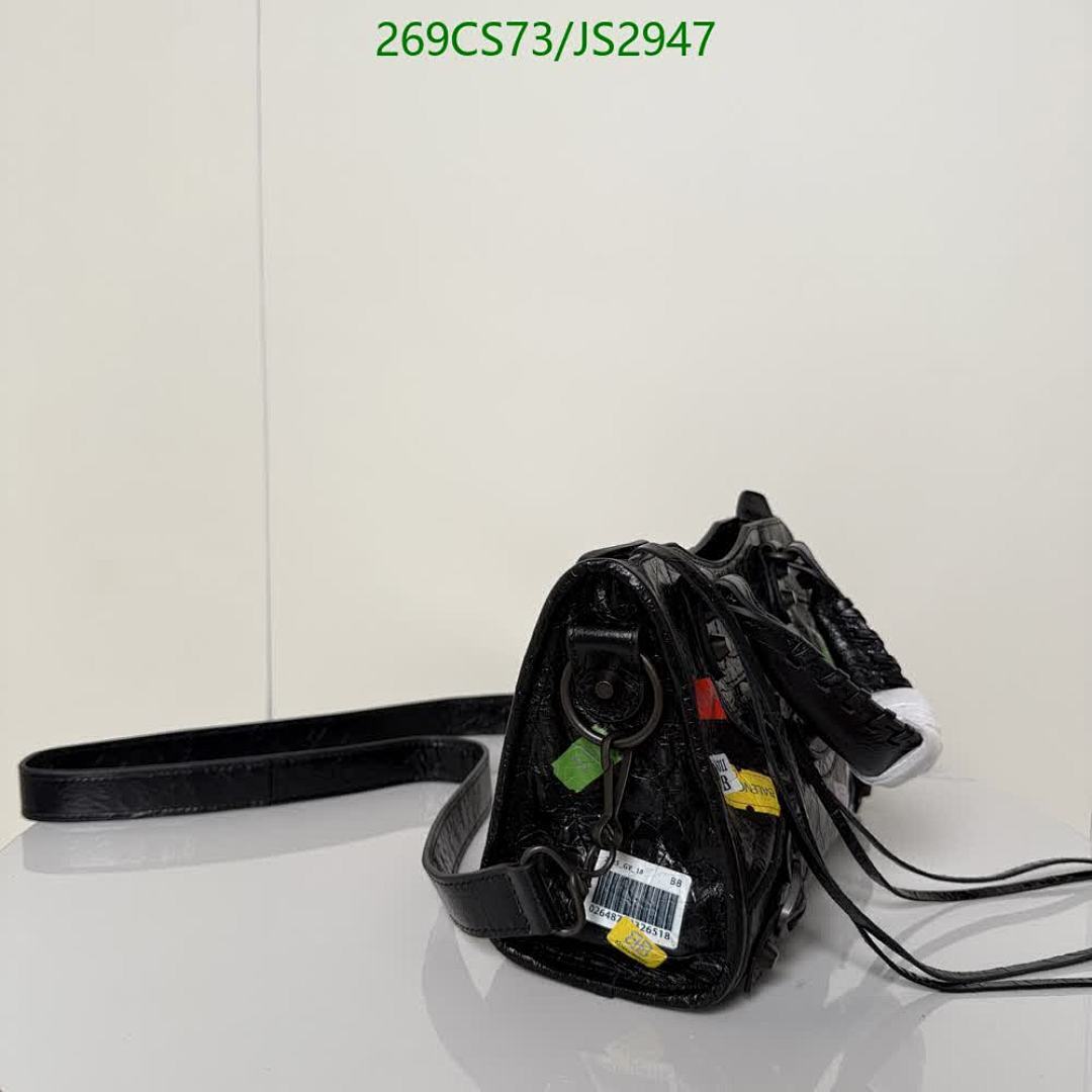 Balenciaga-Bag-Mirror Quality Code: JS2947 $: 269USD