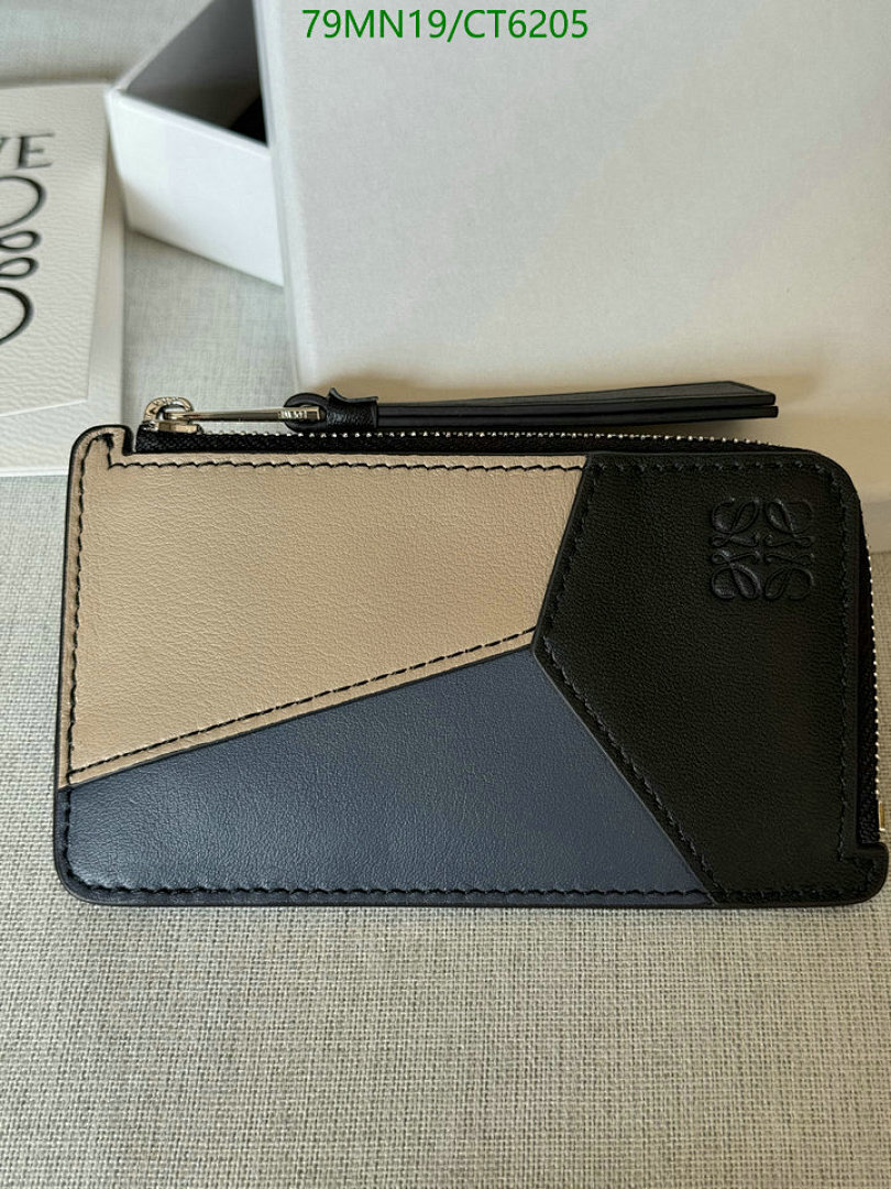 Loewe-Wallet-Mirror Quality Code: CT6205 $: 79USD