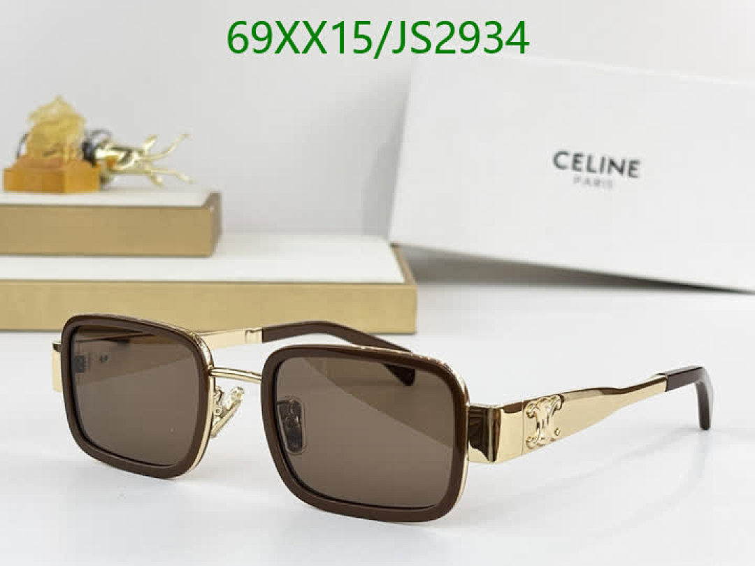Celine-Glasses Code: JS2934 $: 69USD