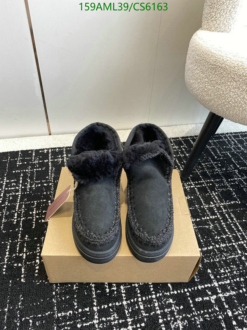 Boots-Women Shoes Code: CS6163 $: 159USD