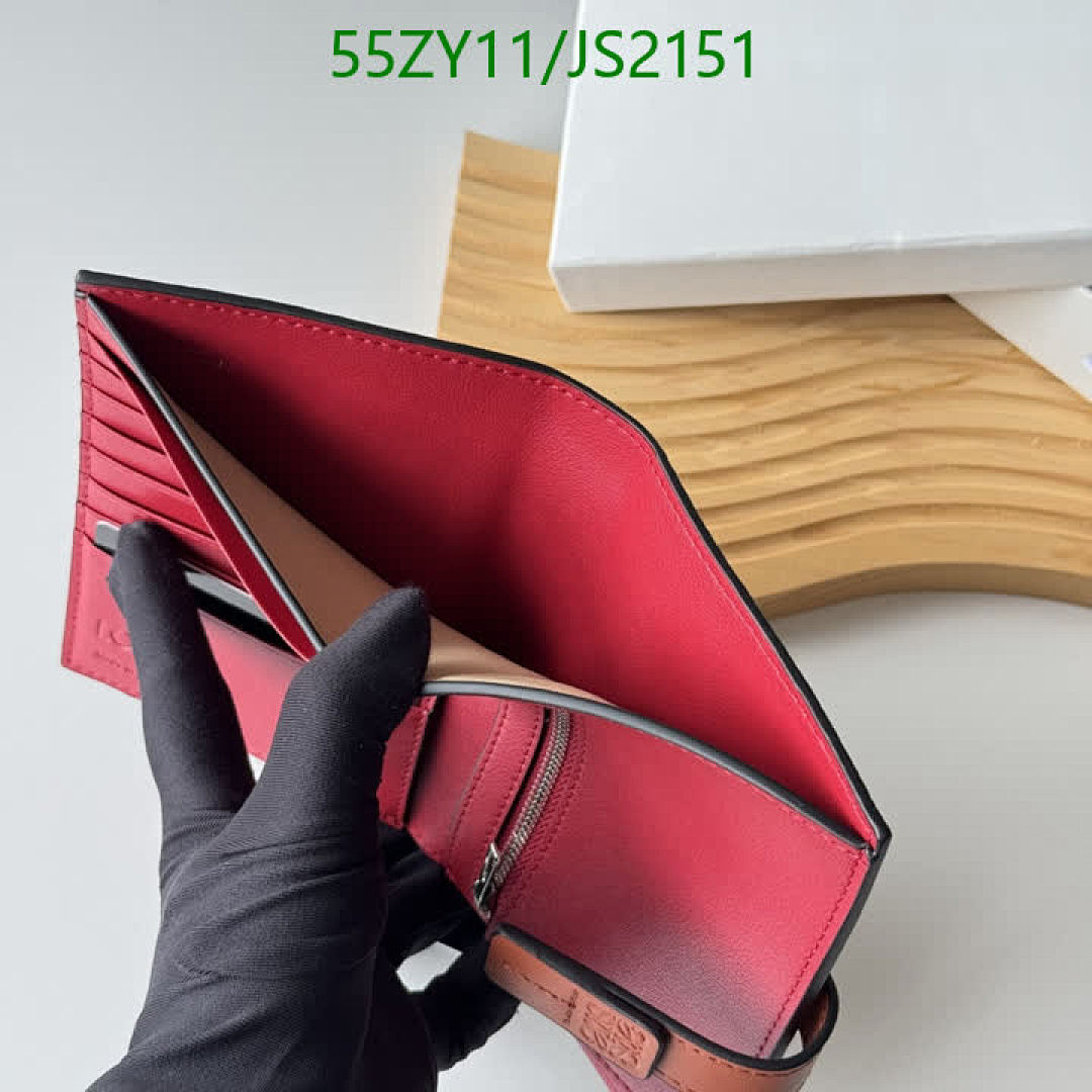 Loewe-Wallet(4A) Code: JS2151 $: 55USD