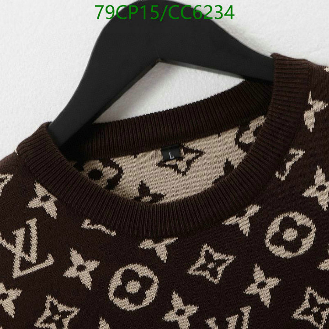 LV-Clothing Code: CC6234 $: 75USD