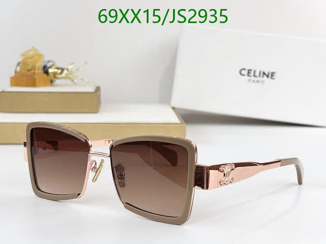 Celine-Glasses Code: JS2935 $: 69USD
