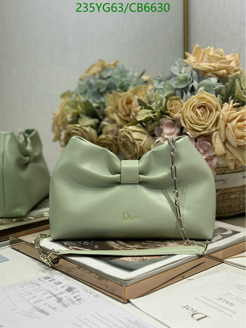 Dior-Bag-Mirror Quality Code: CB6630 $: 235USD