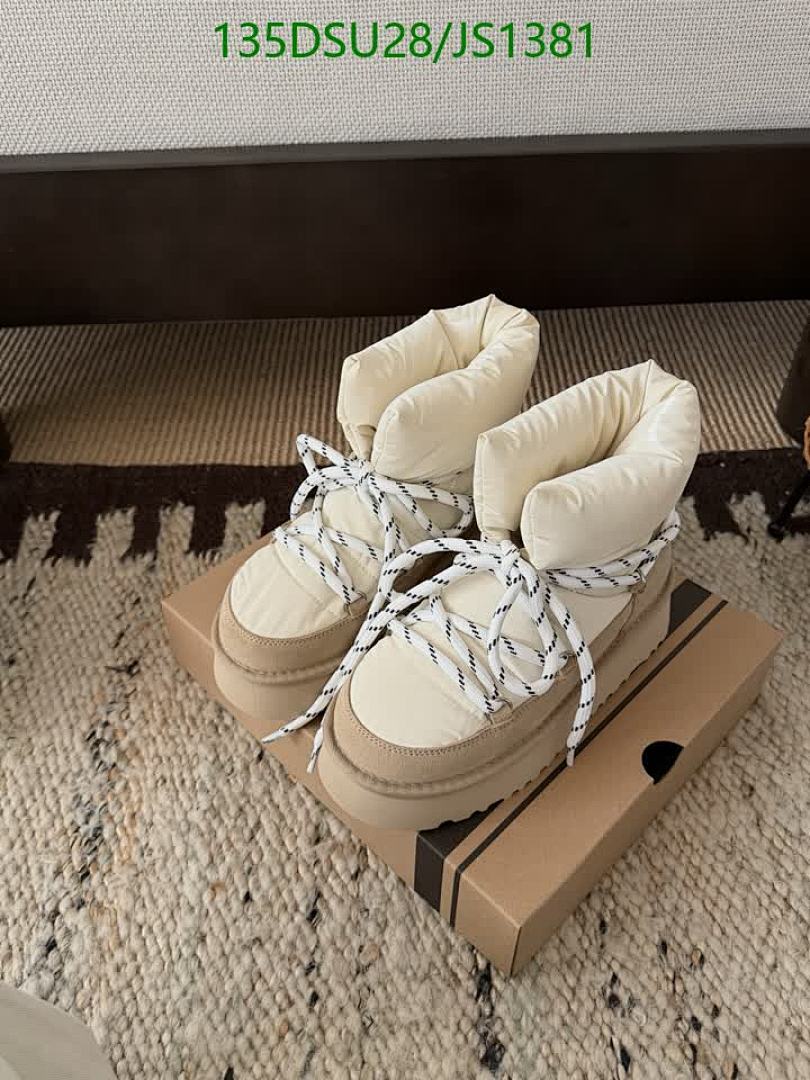 UGG-Women Shoes Code: JS1381 $: 135USD