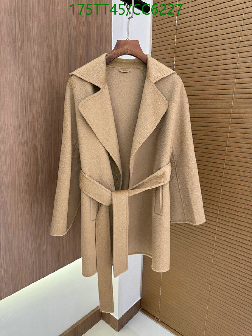 Maxmara-Clothing Code: CC6227 $: 175USD