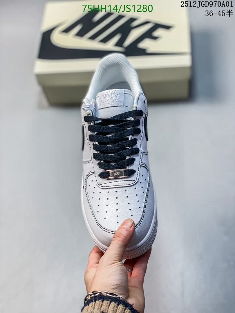 NIKE-Women Shoes Code: JS1280 $: 75USD