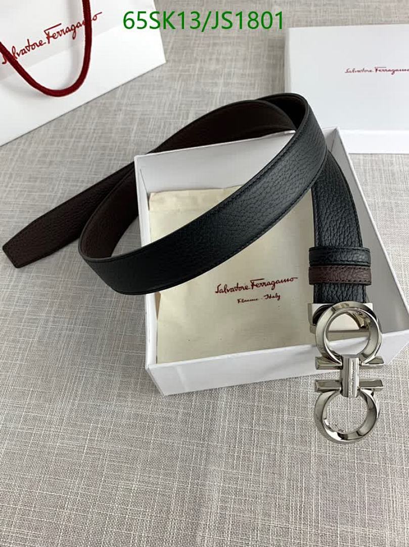 Ferragamo-Belts Code: JS1801 $: 65USD