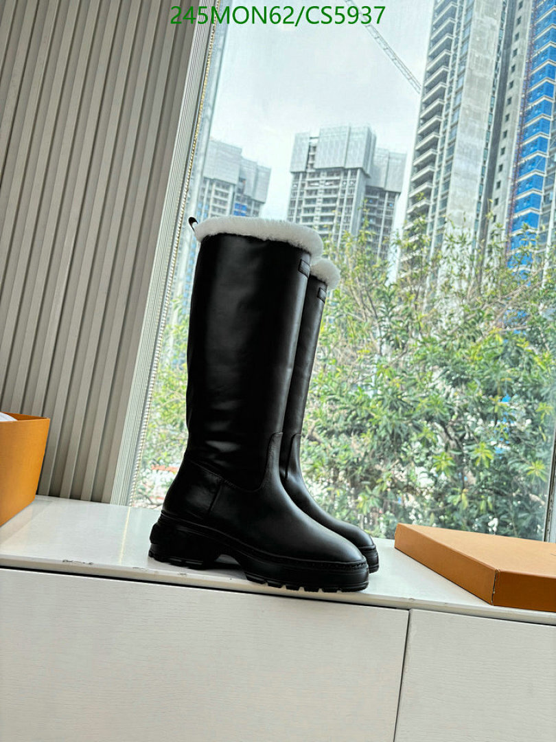 Boots-Women Shoes Code: CS5937 $: 245USD