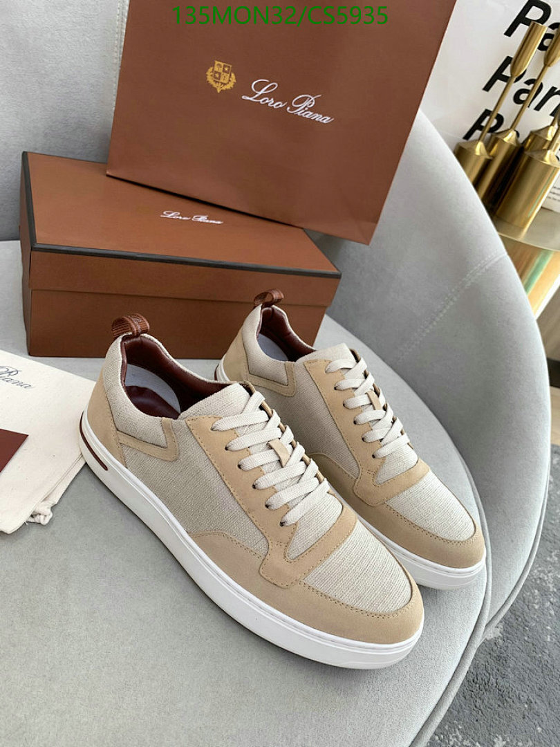 Loro Piana-Men shoes Code: CS5935 $: 135USD