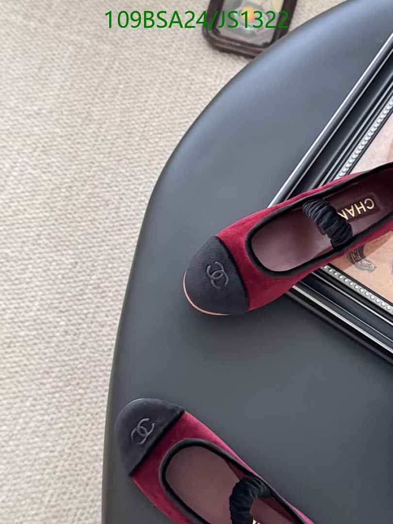 Chanel-Women Shoes Code: JS1322 $: 109USD