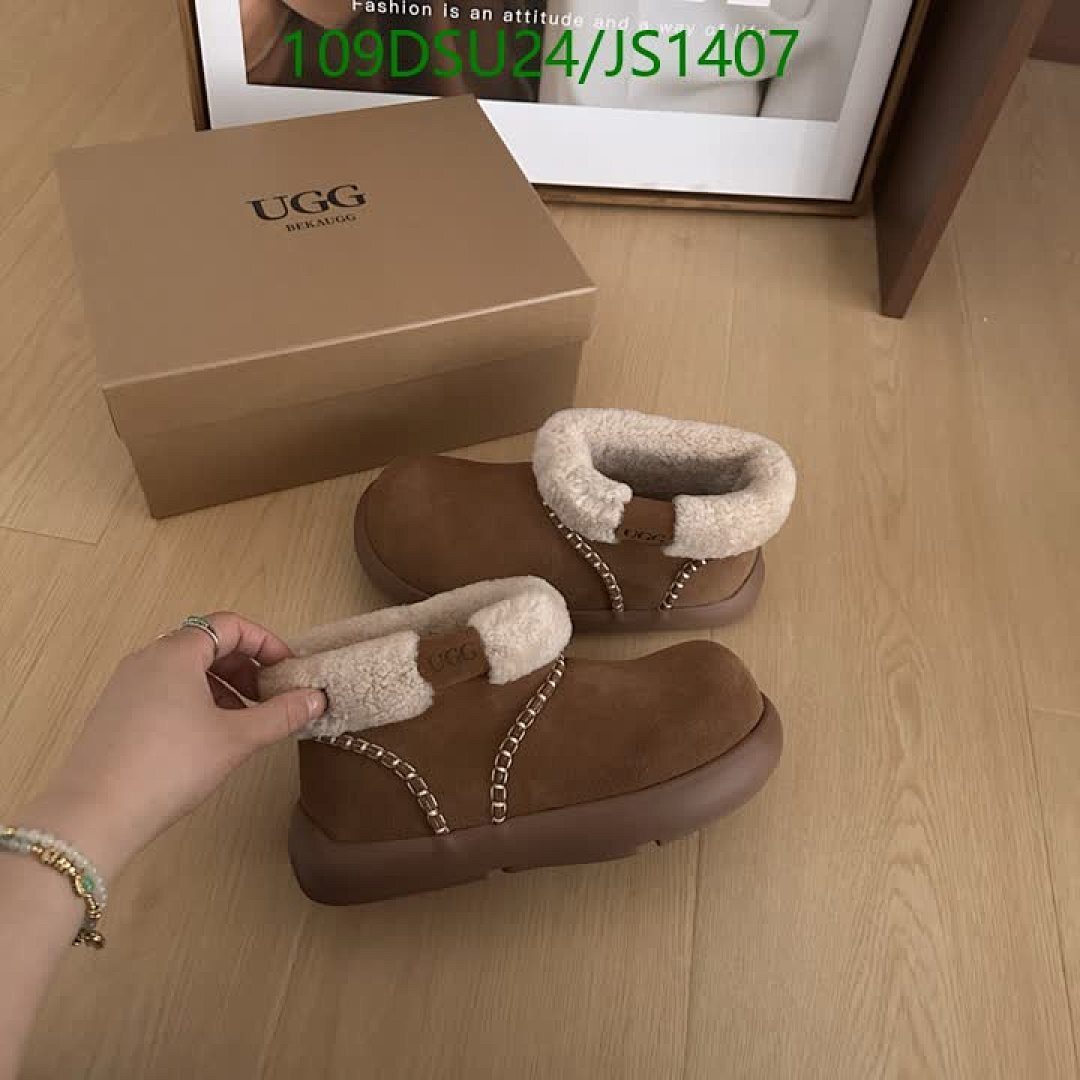 UGG-Women Shoes Code: JS1407 $: 109USD