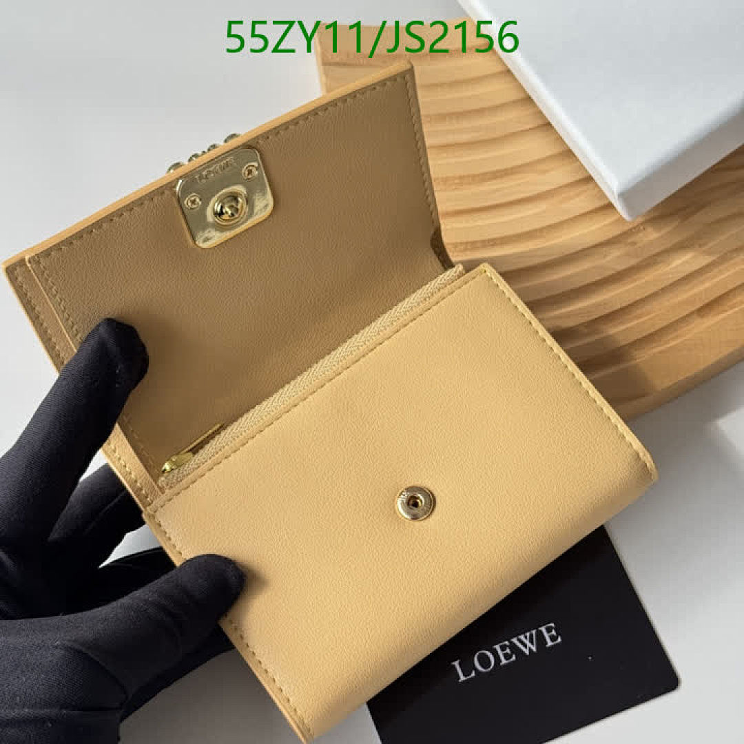 Loewe-Wallet(4A) Code: JS2156 $: 55USD