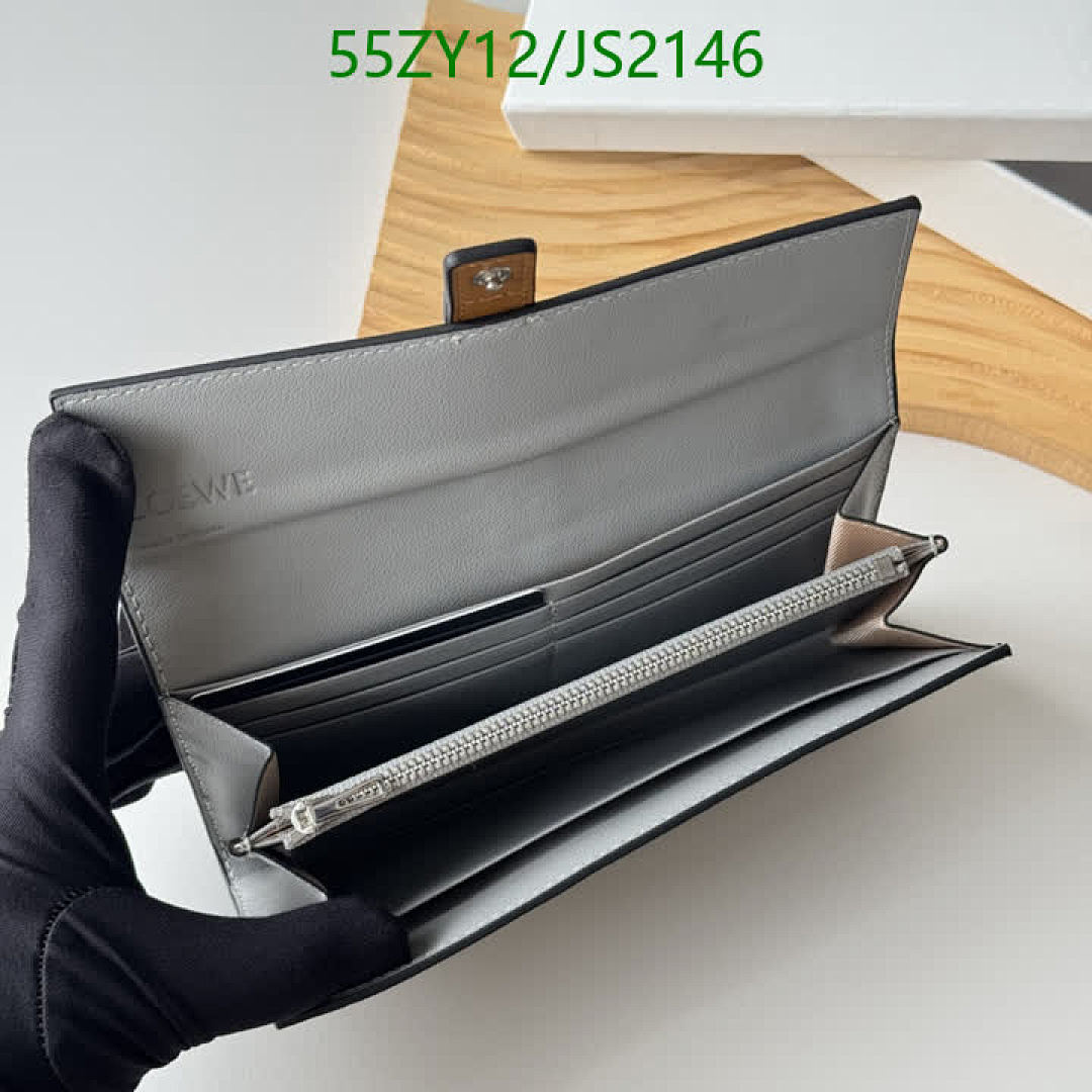 Loewe-Wallet(4A) Code: JS2146 $: 55USD