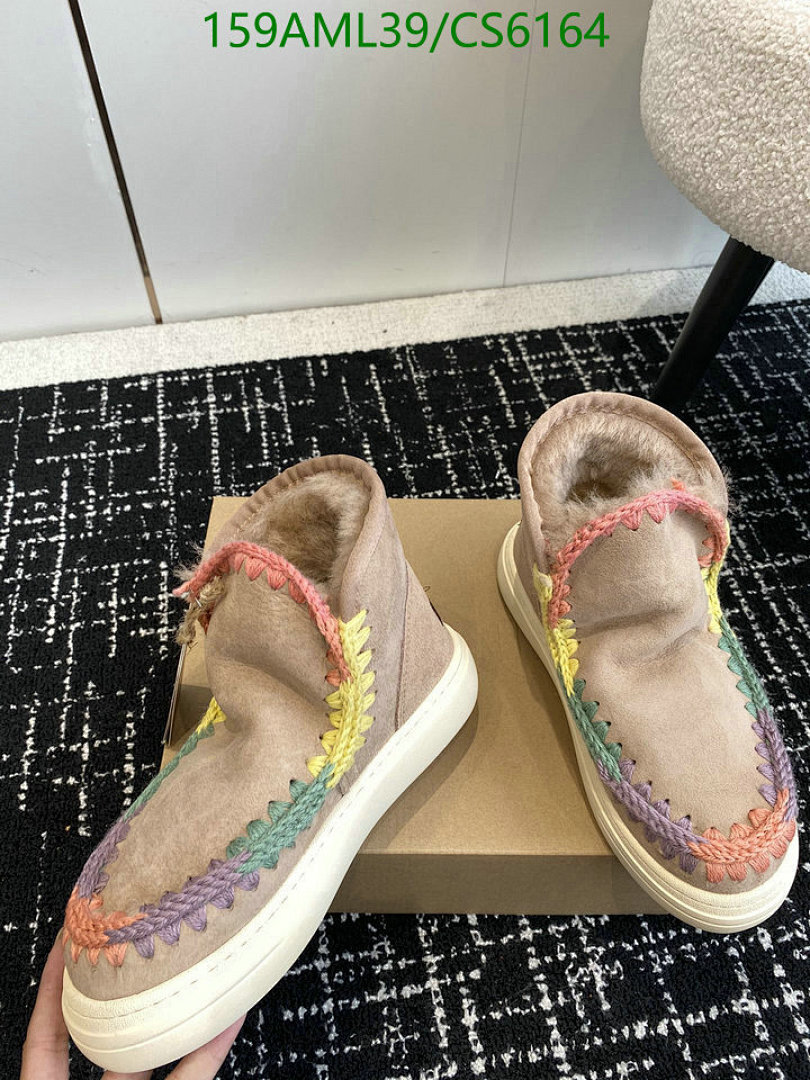 Boots-Women Shoes Code: CS6164 $: 159USD