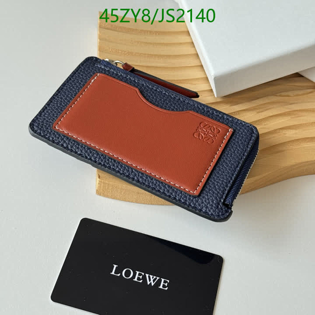 Loewe-Wallet(4A) Code: JS2140 $: 45USD