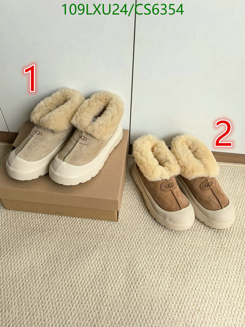 UGG-Women Shoes Code: CS6354 $: 109USD